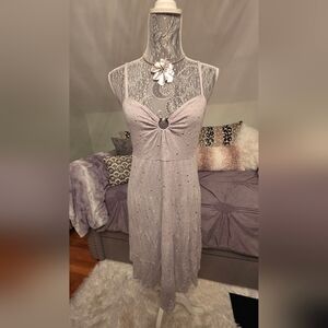 INC International Concepts Studded Dress